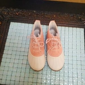 Sorel snow/ rain boots